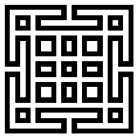 Labyrinth | V=50_033-005 Labyrinth | V=50_033-005